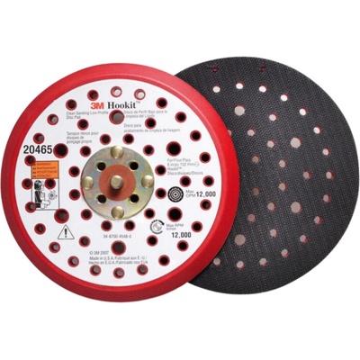 3M PN20465 Podkladová doska Hookit 3M, 52 otvorov, 150 mm
