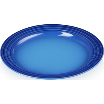 Le Creuset Чиния за закуска Le Creuset 22 см наситено небесносиня (70203222207080)