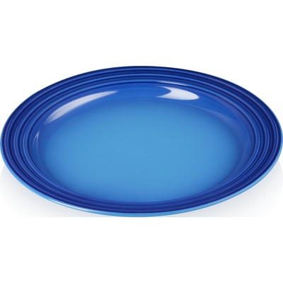 Le Creuset Чиния за закуска Le Creuset 22 см наситено небесносиня (70203222207080)