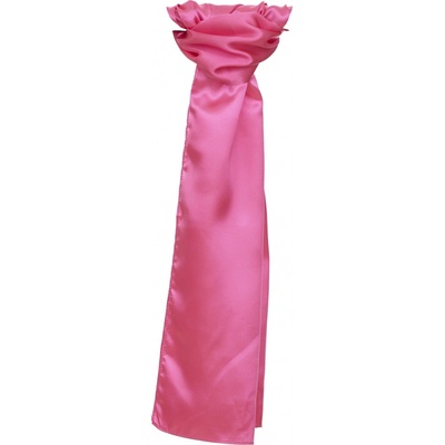 Tyto saténová šatka TT601 fuchsia