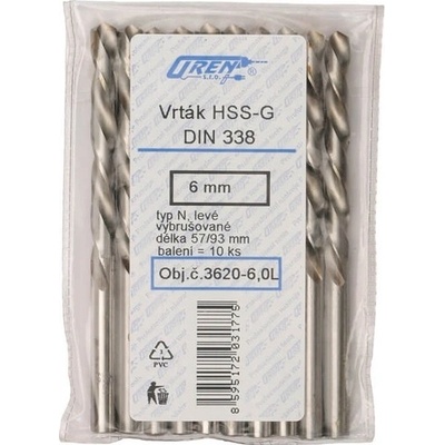 Oren 3620-9,5L