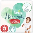 Pampers Harmonie Pants 6 18 ks