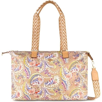 Oilily kabelka Carry All béžová MEOIL 1309-049