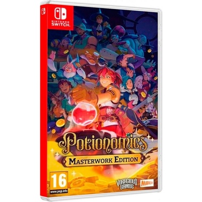 Potionomics (Masterwork Edition)