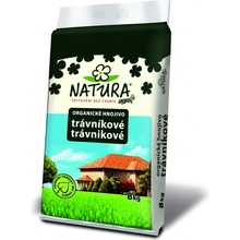 Agro NATURA Organické trávníkové hnojivo 8 kg