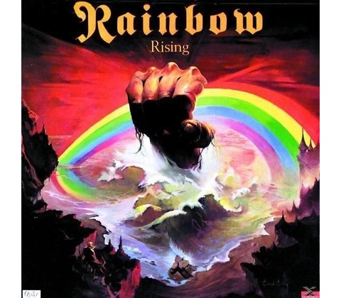 RAINBOW: RAINBOW RISING, CD