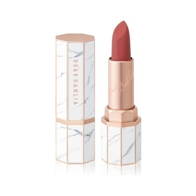 Dear Dahlia Lip Paradise Effortless Matte Lipstick rtěnka hnědá 3,5 g
