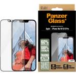 Panzer Стъклен протектор PanzerGlass за Apple iPhone 17E, iPhone 16E, 14, 13, 13 Pro, UWF, Прозрачен
