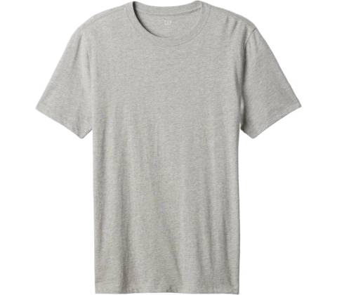 Gap V-Everyday soft sivé