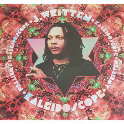 J Written - Kaleidoscope (LP) (3760396026653)