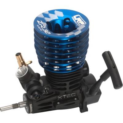 LRP Electronic ZR.32 Spec.4 motor s ťahovým štartérom