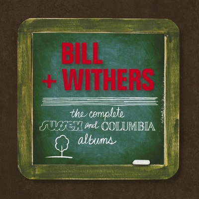 Withers Bill - Complete Sussex & Columbia Album Masters CD