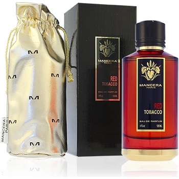 Mancera Red Tobacco parfumovaná voda unisex 120 ml