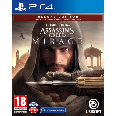 Assassin's Creed: Mirage (Deluxe Edition)