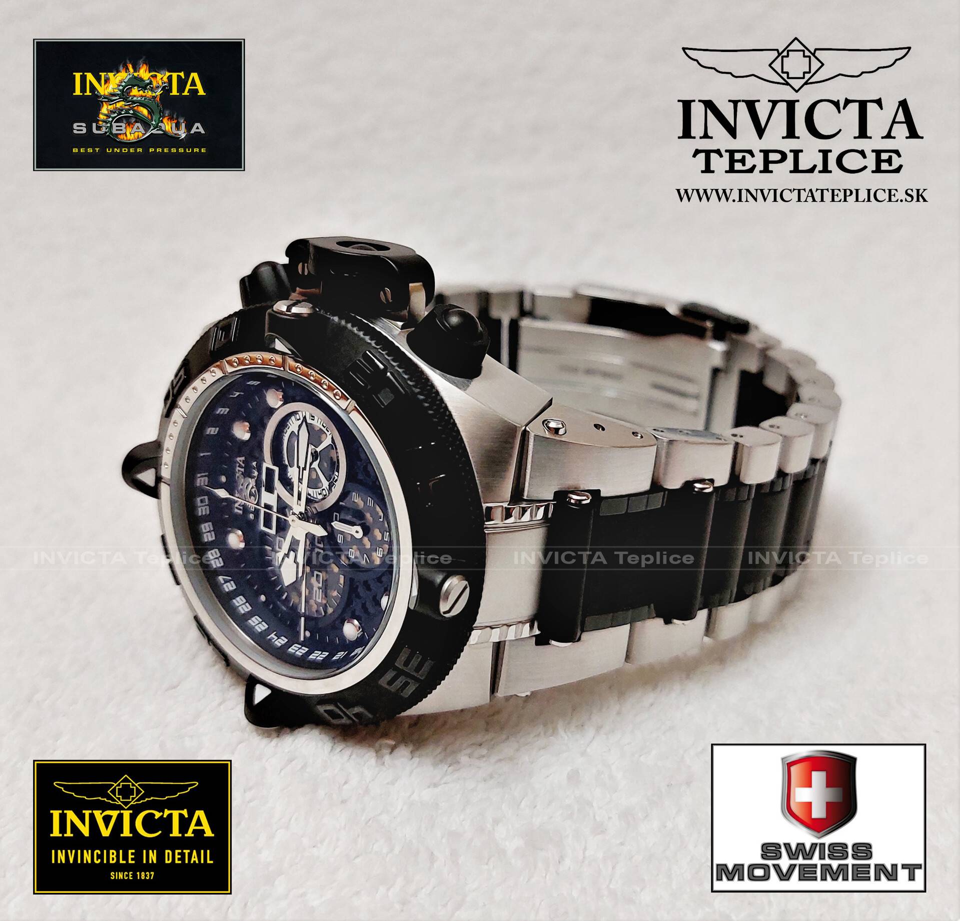 Invicta 6537 sale