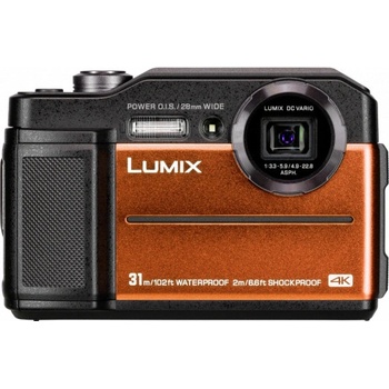 Panasonic Lumix DC-FT7