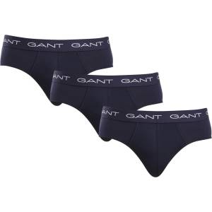 Gant Набор от три - мъжки боксерки Gant сини Gant | Sin | МЪЖЕ | M
