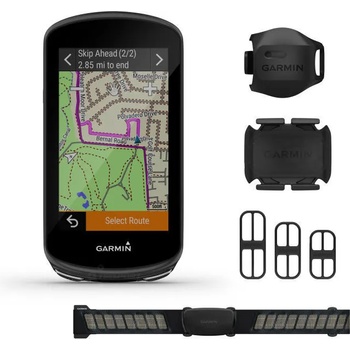 Image 1 of Garmin Edge 1030 Plus Bundle (010-02424-11)