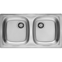Alveus Basic 160 fi 90 nerez
