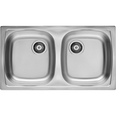Alveus Basic 160 fi 90 nerez