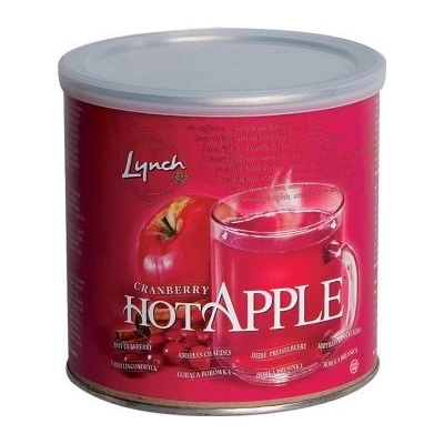 Lynch Foods Hot Apple Horká brusinka dóza 553 g – Zbozi.Blesk.cz