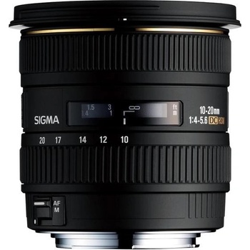 SIGMA 10-20mm f/4-5,6 EX DC HSM Nikon