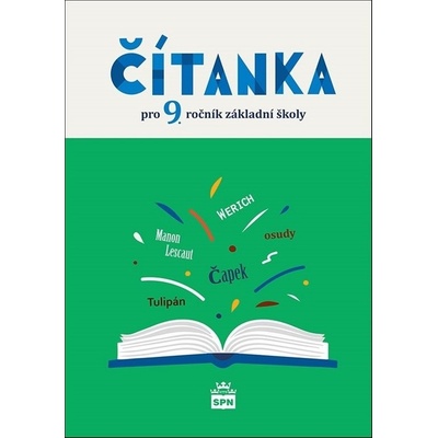 Čítanka pro 9. ročník - NOVÁ (5870)