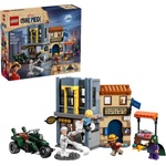 LEGO® One Piece - Showdown with Captain Smoker (75642)