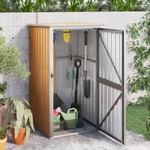 vidaXL 88x89x161cm (316208)