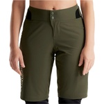 PEPPERMINT Дамски шорти за колоездене PEPPERMINT Women's Signature Tech Short Cycling bottoms - Spruce - размер XS (155-2217-0311)