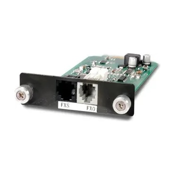 PLANET Модул Planet IPX-19SL, 2-Port PBX Life Line for IPX-1900 (1FXO, 1FXS) централа (IPX-19SL)