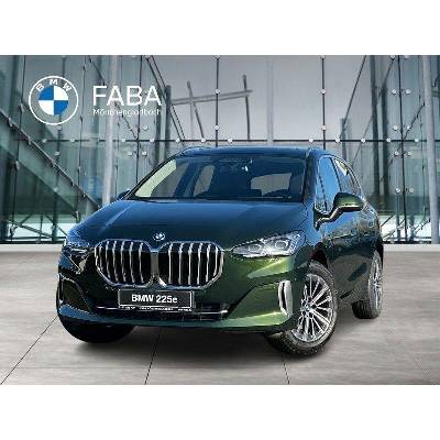 BMW 225e Active Tourer e xDrive 180 kW