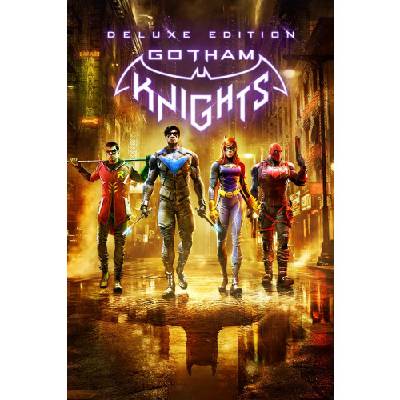 Gotham Knights Deluxe Edition | PC Steam