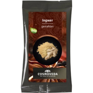 COSMOVEDA Био смлян джинджифил - 10 г