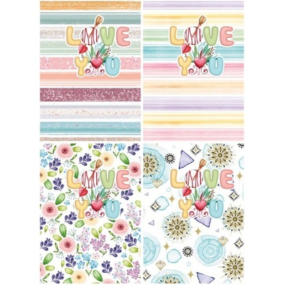 Тетрадка Bourgeois B6 64л твърди к (B6 64)