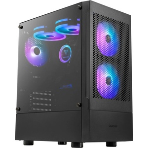 Ion Computers Геймърски компютър ION TALOS E3 MESH с процесор AMD Ryzen 7 9800X3D, видео карта GeForce RTX 5060 Ti 8GB GDDR7, RAM памет 16GB(2x8GB) DDR5 6000MHz, SSD 1TB NVMe M. 2 PCIe 4.0 (c006262)