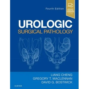 Urologic Surgical Pathology | Liang Cheng, MacLennan, Greg T, MD, FRCS(C), FACS, FRCP(C), David G. Bostwick (ISBN: 9780323549417)