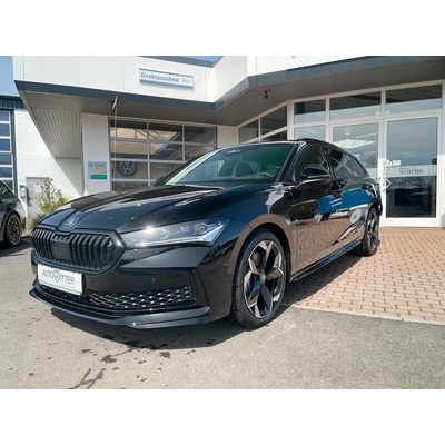Skoda Superb Combi Sportline 4x4 195 kW