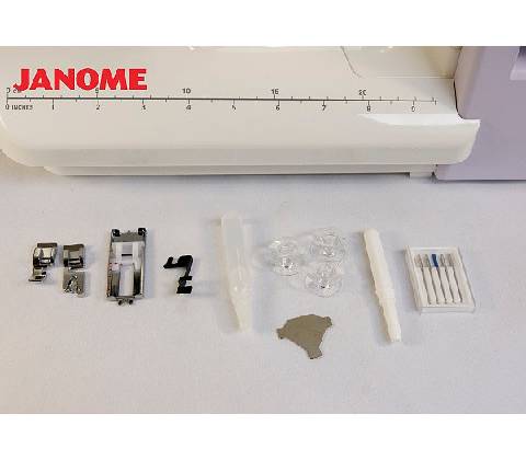 Janome 415