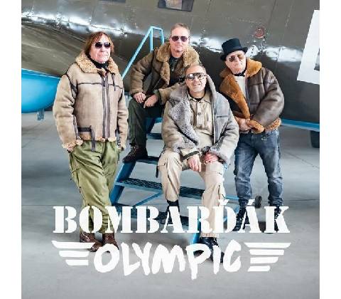 Olympic – Bombarďák CD
