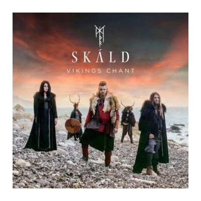 Skáld - Vikings Chant CD
