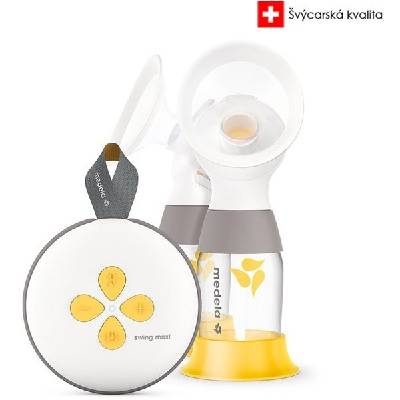 MEDELA Swing Maxi NEW double elektrická odsávačka mlieka
