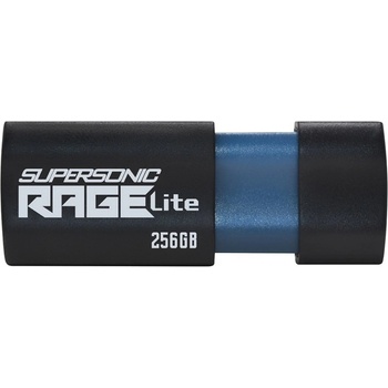 PATRIOT Supersonic Rage Lite 256GB PEF256GRLB32U