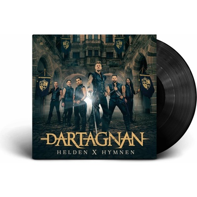Dartagnan: Helden X Hymnen - Vinyl LP