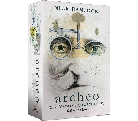 Nick Bantock - Archeo