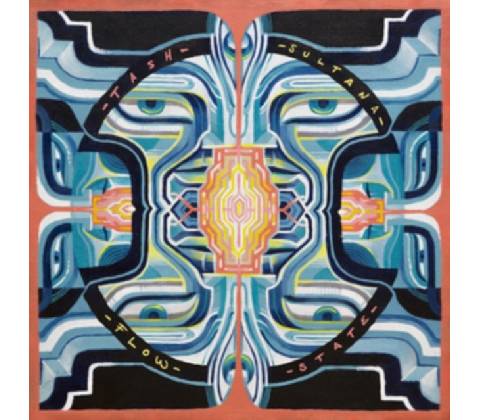SULTANA TASH: FLOW STATE CD