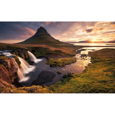 Komar Vliesová fototapeta Guten Morgen Island 400 x 250 cm