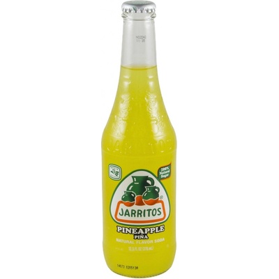 Jarritos Pineapple limo 370 ml