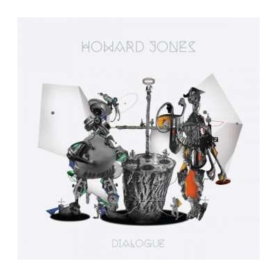 Howard Jones - Dialogue CD