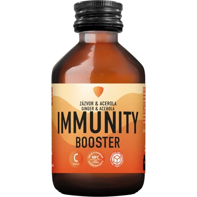 Leros Healthy Booster Immunity koncentrát ginger & acerola 100 ml